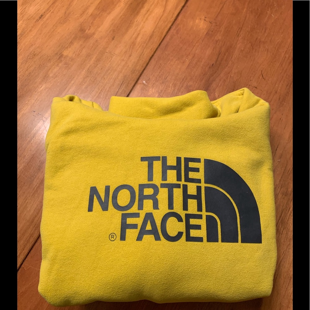 North Face xl hoodie